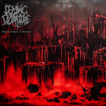 DEMONIC INCARNATE - Abyssal Sermons Of Desolation