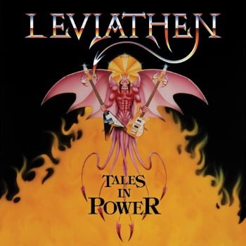 LEVIATHEN - Tales In Power (Deluxe Edition)