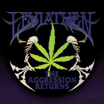 LEVIATHEN - The Aggression Returns (Deluxe Edition)