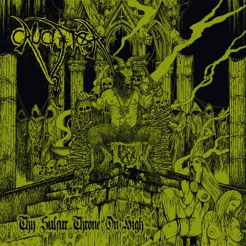 CRUCIFIER - Thy Sulfur Throne On High