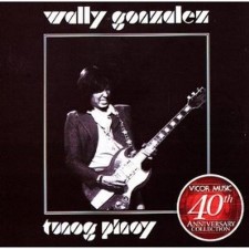 WALLY GONZALEZ - Tunog Pinoy
