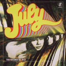 JULY - The Second Of July