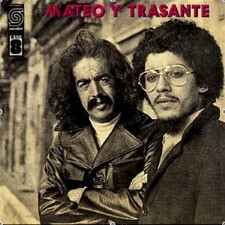 MATEO, EDUARDO & JORGE TRASANTE - Mateo Y Trasante