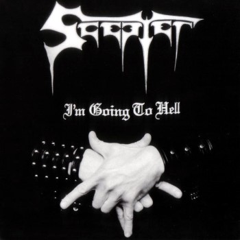 SCEPTER - I'M Going To Hell