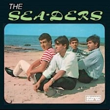 THE SEA-DERS - Sea-Ders (Anthology)