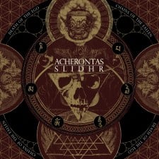 ACHERONTAS / SLIDHR - Death Of The Ego / Chains Of The Fallen