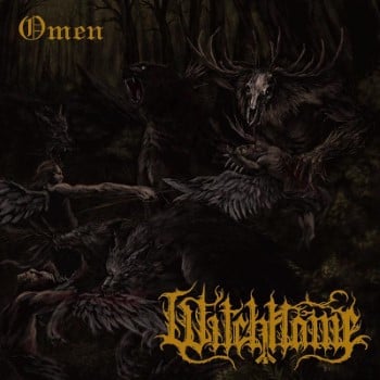 WITCHFLAME - Omen
