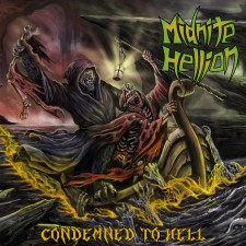 MIDNITE HELLION - Condemned To Hell