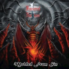 FUNERAL NATION - Molded From Sin