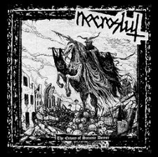 NECROSLUT - The Envoy Of Satanic Decree NECROSLUT - The Envoy Of Satanic Decree