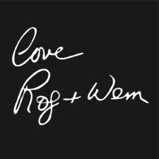 ROGER & WENDY - Love Rog + Wem