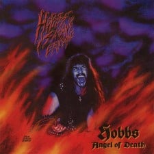 HOBBS ANGEL OF DEATH - Hobbs Satan's Crusade