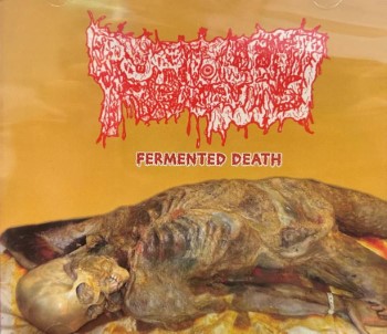 PURULENT REMAINS - Fermented Death