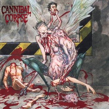 CANNIBAL CORPSE - Bloodthirst