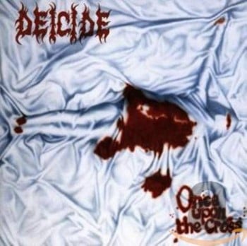 DEICIDE - Once Opon The Cross