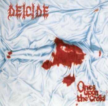 DEICIDE - Once Opon The Cross