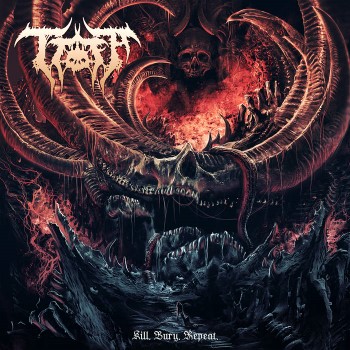 TORN THE FUCK APART - Kill. Bury. Repeat