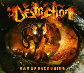 DESTRUCTION - Day Of Reckoning