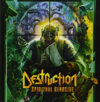 DESTRUCTION - Spiritual Genocide