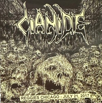 CIANIDE - Live At Reggies 2017