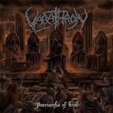 VARATHRON - Patriarchs Of Evil