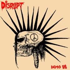 DISRUPT - Demo 88