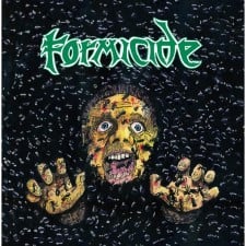 FORMICIDE - Demo-Logy 1987-1989 (A Tribute To Eric Stevenson)