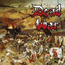 DEAD WAR - The Triumph Of Death