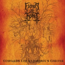 FIENDS AT FEAST - Towards The Baphomet's Throne