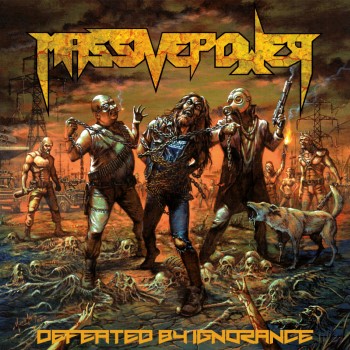 MASSIVE POWER - Defeated By Ignorance