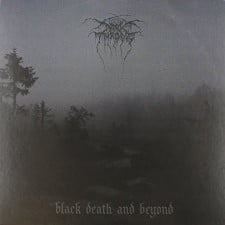 DARKTHRONE - Black Death And Beyond