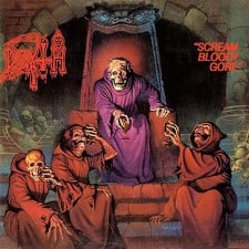 DEATH - Scream Bloody Gore