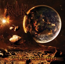 RELLIK - Spiraling Infinite Chaos
