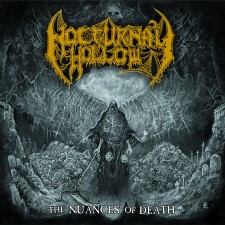 NOCTURNAL HOLLOW - Nuances Of Death