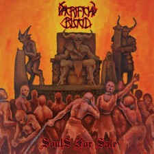 SACRIFICIAL BLOOD - Souls For Sale