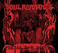 SOUL REMNANTS - Black And Blood