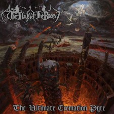 THE DAY OF THE BEAST - The Ultimate Cremation Pyre