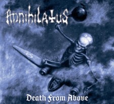 ANNIHILATUS - Death From Above