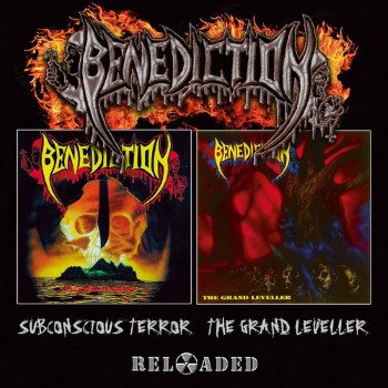 BENEDICTION - Subconscious Terror + The Grand Leveller