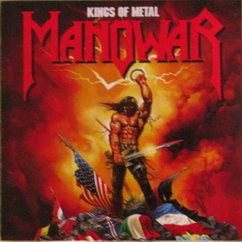 MANOWAR - Kings Of Metal