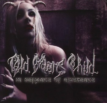 OLD MAN'S CHILD - In Defiance Of Existence