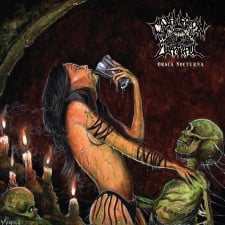 CAULDRON BURIAL - Orgia Nocturna