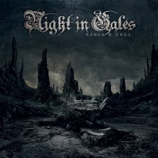 NIGHT IN GALES - Ashes & Ends