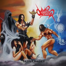 BATTLE RAIDER - Battle Raider