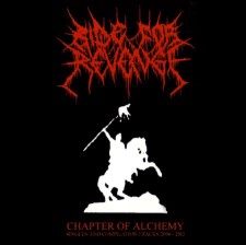 RIDE FOR REVENGE - Chapter Of Alchemy: Singles And Compilation Tracks 2006-2013