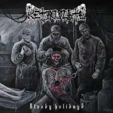 RETICULATE - Bloody Holiday