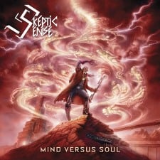 SKEPTIC SENSE - Mind Versus Soul: The Anthology