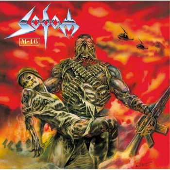 SODOM - M 16