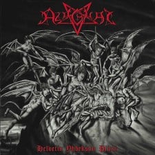 AZAGHAL - Helvetin Yhdeksan Piiria (Nine Circles Of Hell)