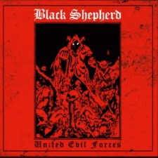 BLACK SHEPHERD - United Evil Forces